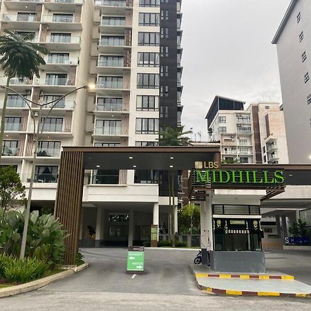 Midhills Studio Apartment Cao nguyên Genting Ngoại thất bức ảnh