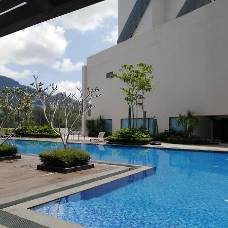 Midhills Studio Apartment Cao nguyên Genting Ngoại thất bức ảnh