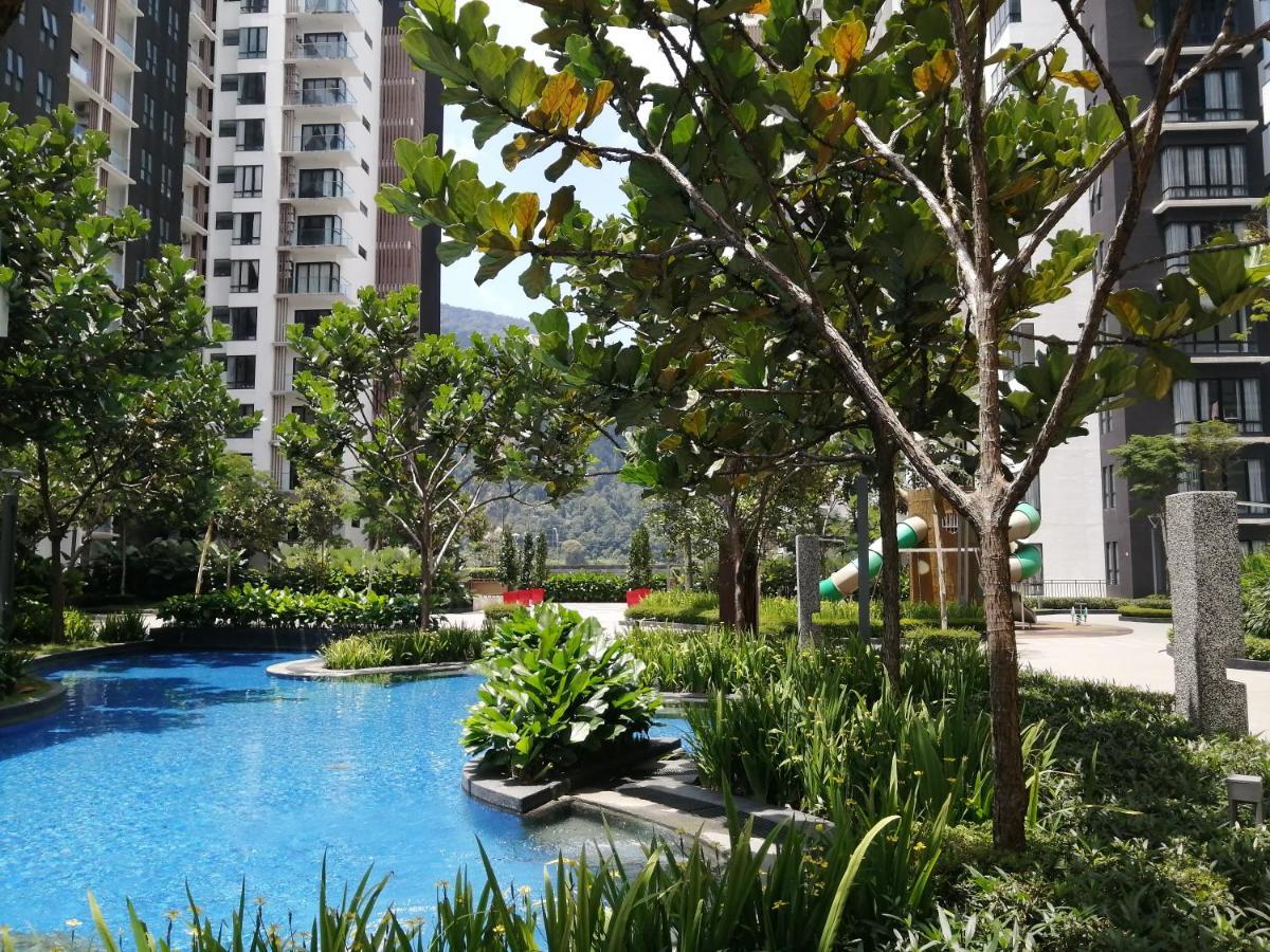 Midhills Studio Apartment Cao nguyên Genting Ngoại thất bức ảnh