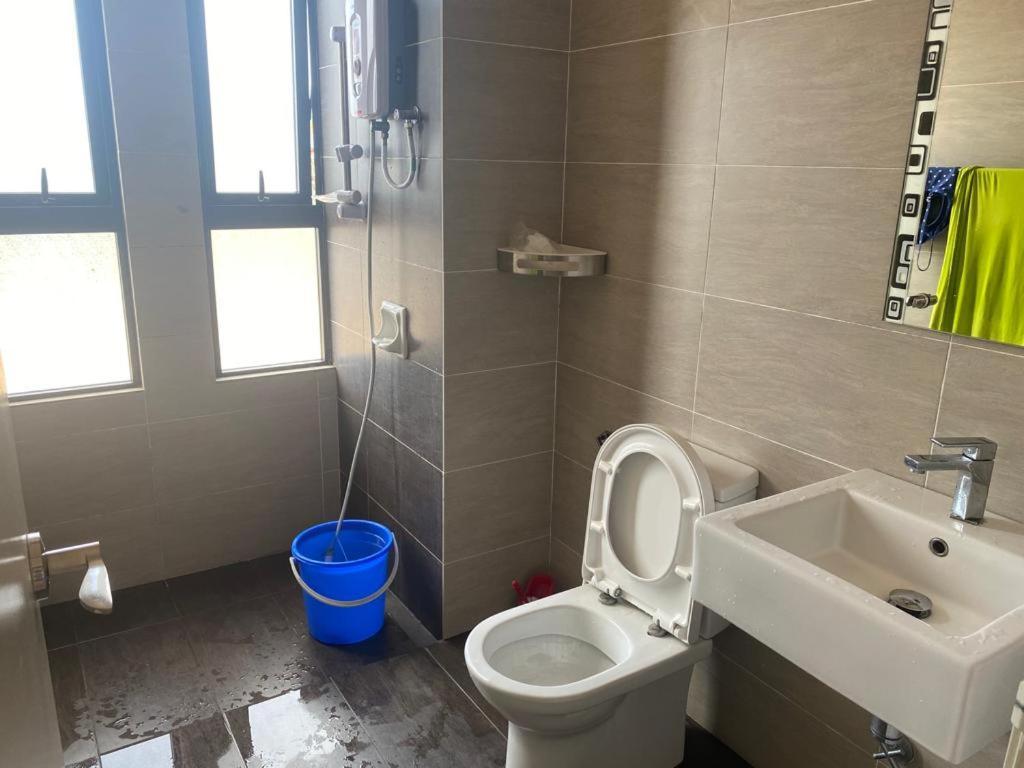 Midhills Studio Apartment Cao nguyên Genting Ngoại thất bức ảnh