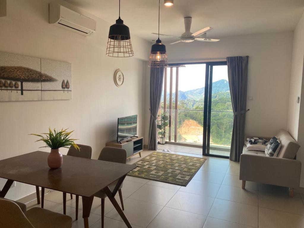 Midhills Studio Apartment Cao nguyên Genting Ngoại thất bức ảnh