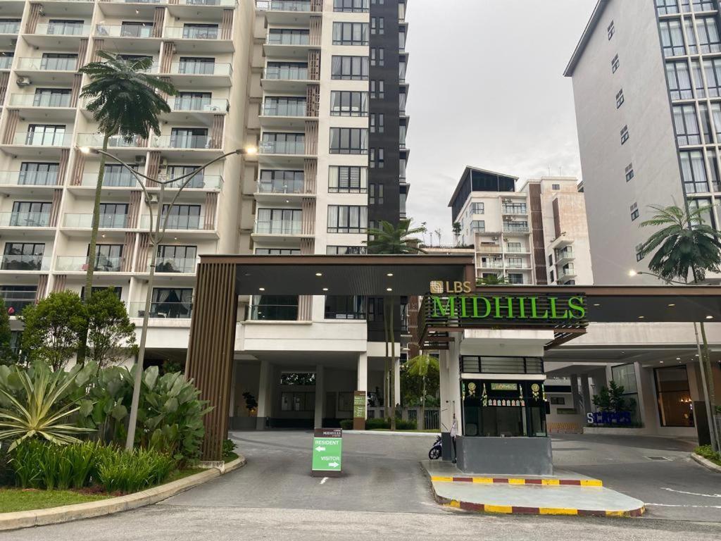 Midhills Studio Apartment Cao nguyên Genting Ngoại thất bức ảnh