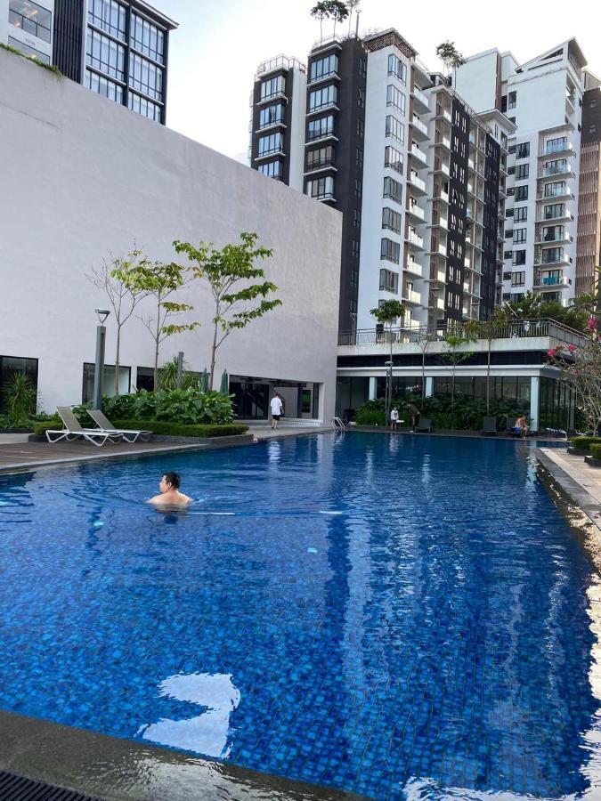 Midhills Studio Apartment Cao nguyên Genting Ngoại thất bức ảnh